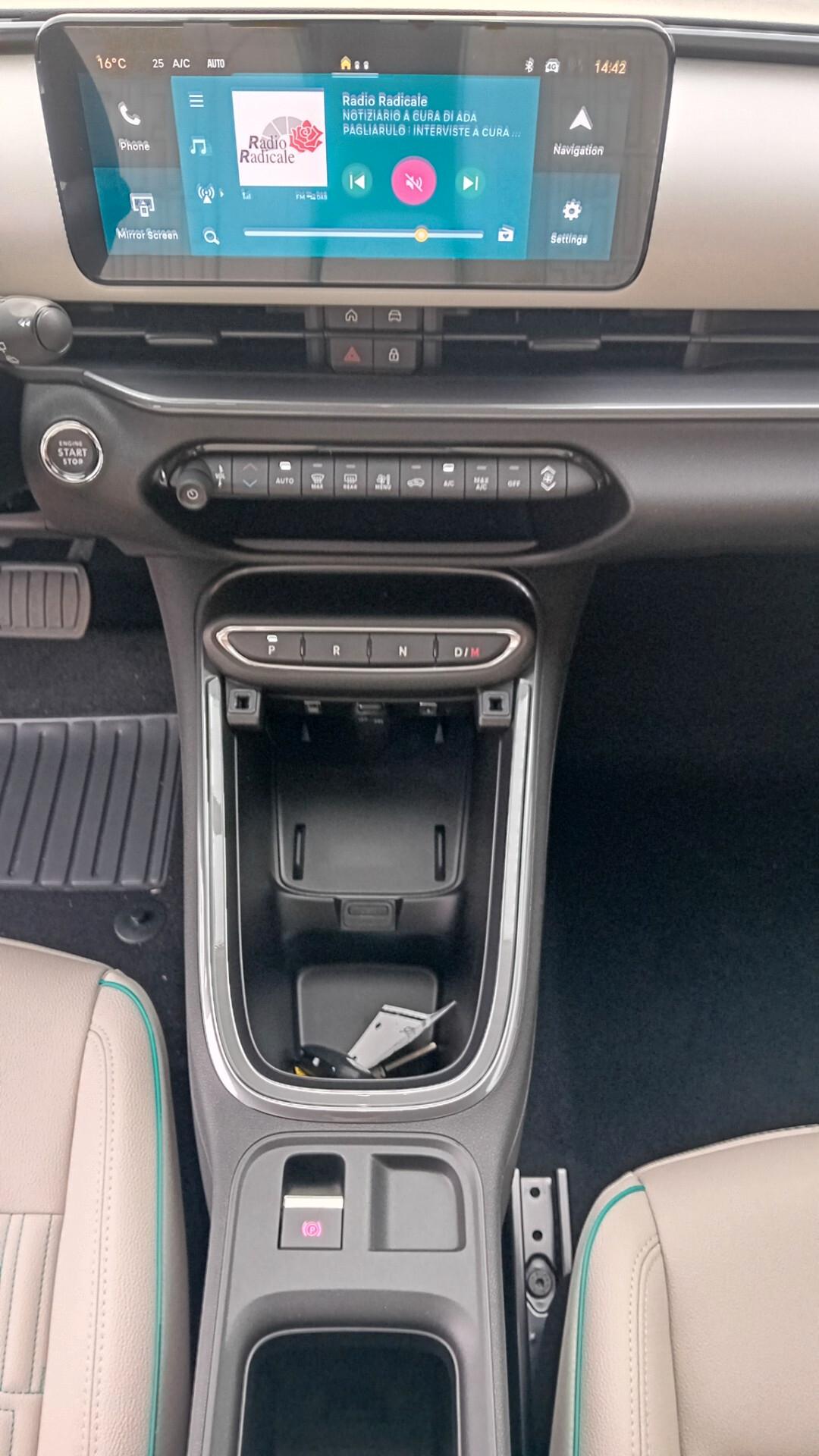 Fiat 600 1.2 Hybrid 145 CV DCT MHEV La Prima * SENZA VINCOLO DI FINANZIAMENTO*