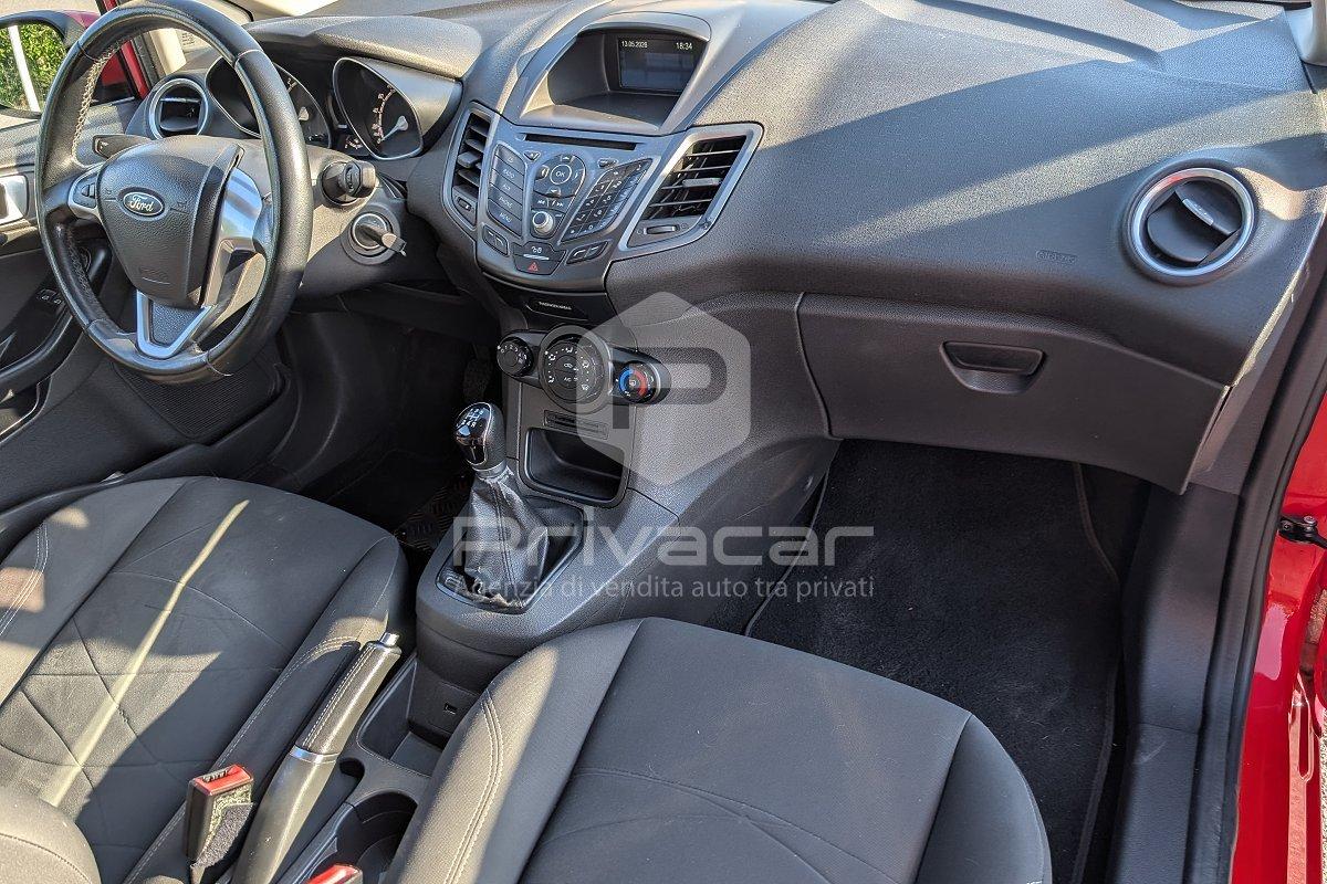 FORD Fiesta Plus 1.5 TDCi 75CV 3 porte