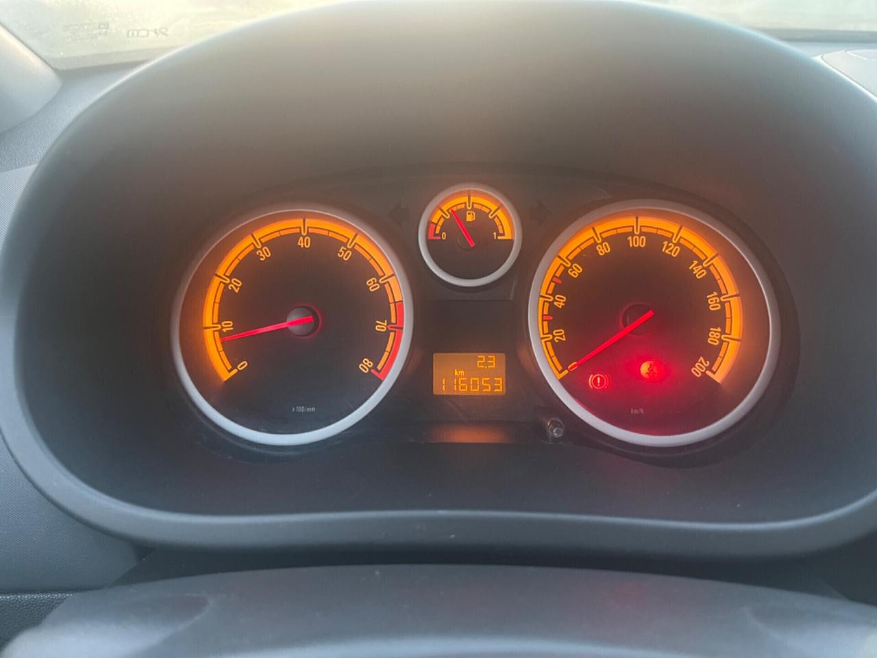 Opel Corsa 1.2 3 porte Club 2007