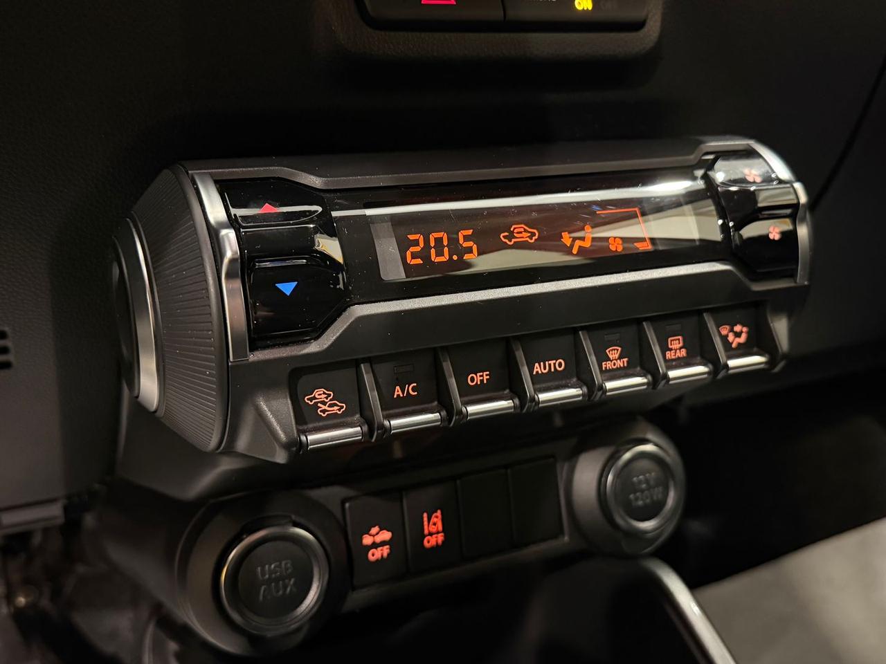 Suzuki Ignis Top 1.2 Dualjet MHEV #8588