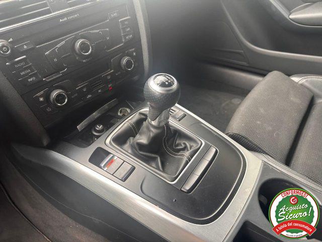AUDI A5 2.0 TFSI 211 CV quattro S Line