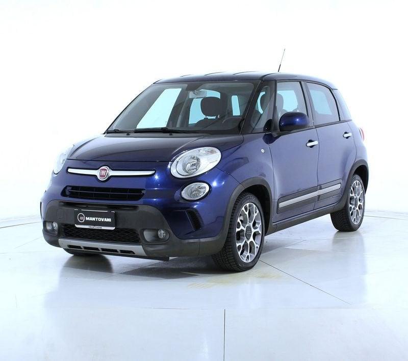 FIAT 500L Trekking 1.6 Multijet 120cv