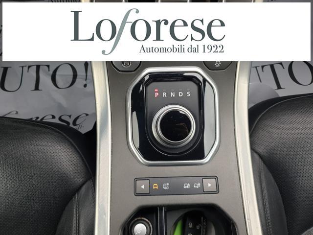 LAND ROVER Range Rover Evoque 2.0 TD4 179 CV 5p. Business Edition