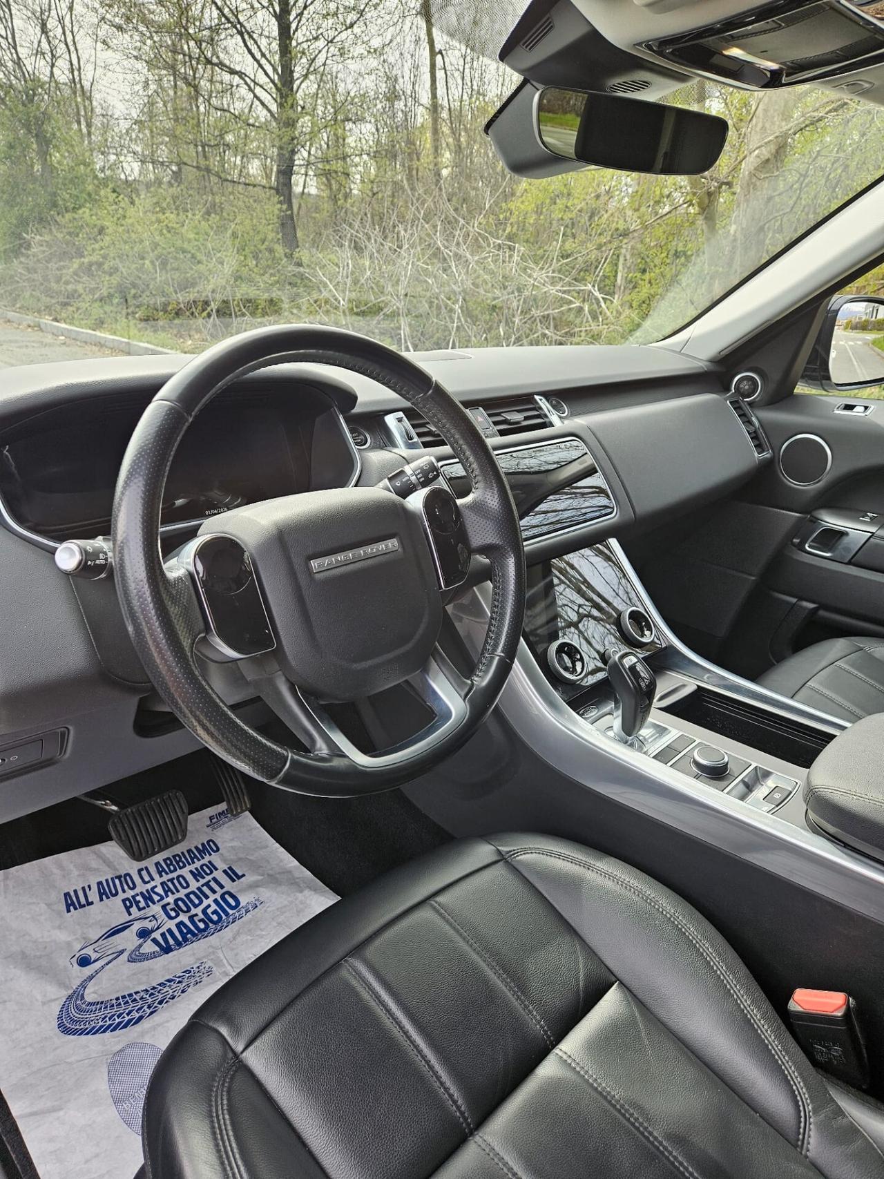 Range Rover Sport HSE Dynamic