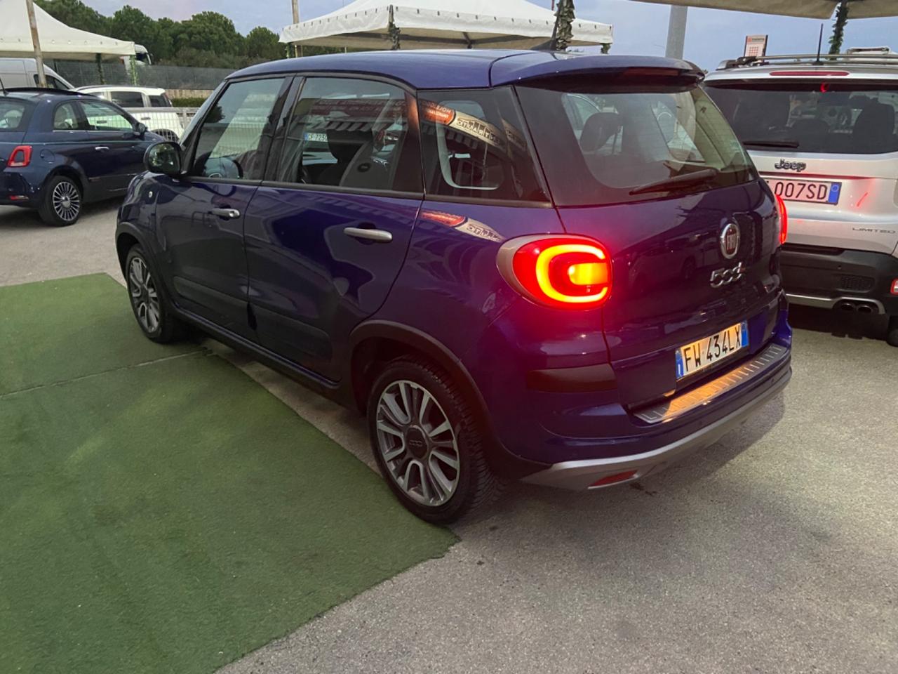 Fiat 500L 1.3 Multijet 95 CV Dualogic Cross garanzia 12