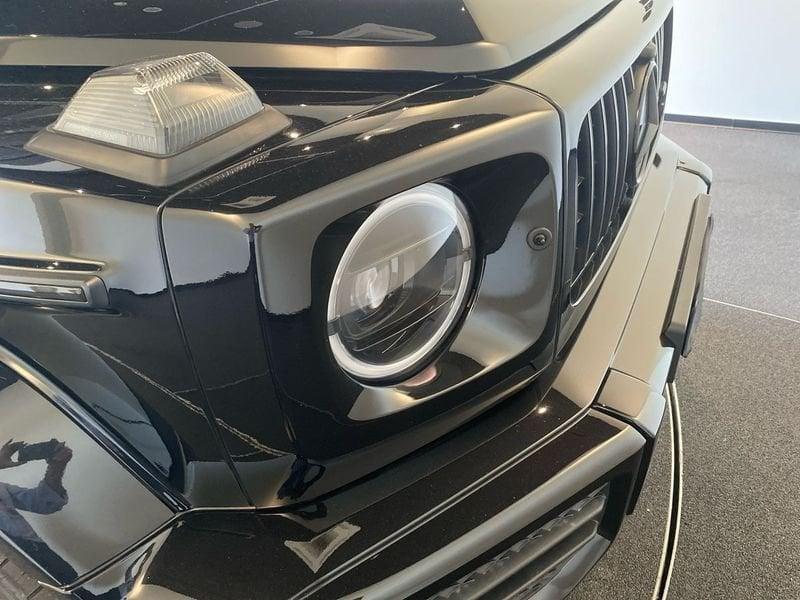 Mercedes-Benz Classe G G 63 AMG S.W.