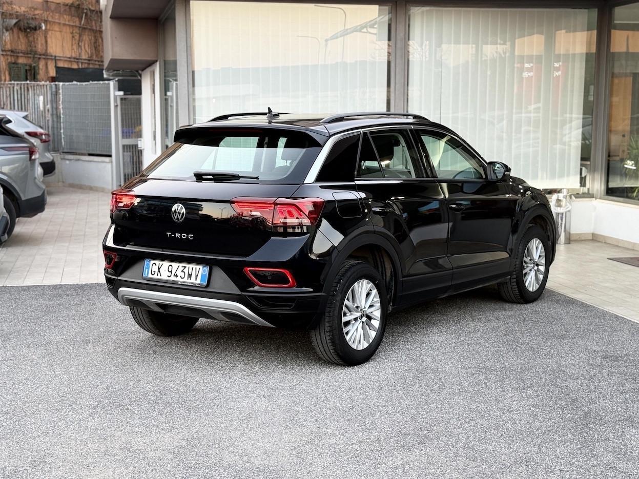 Volkswagen T-Roc 1.0 Benzina 110CV E6 Neo. - 2022