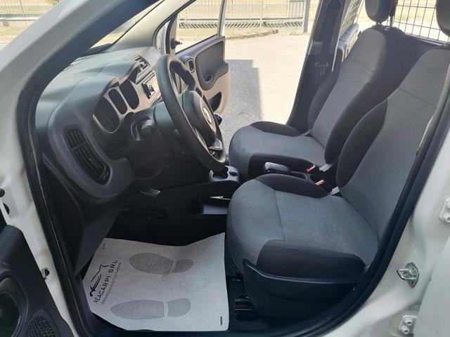 FIAT Panda VAN 4X4 1.3 MJT 80 CV-AUTOCARRO N1 2 POSTI-E6B+IVA