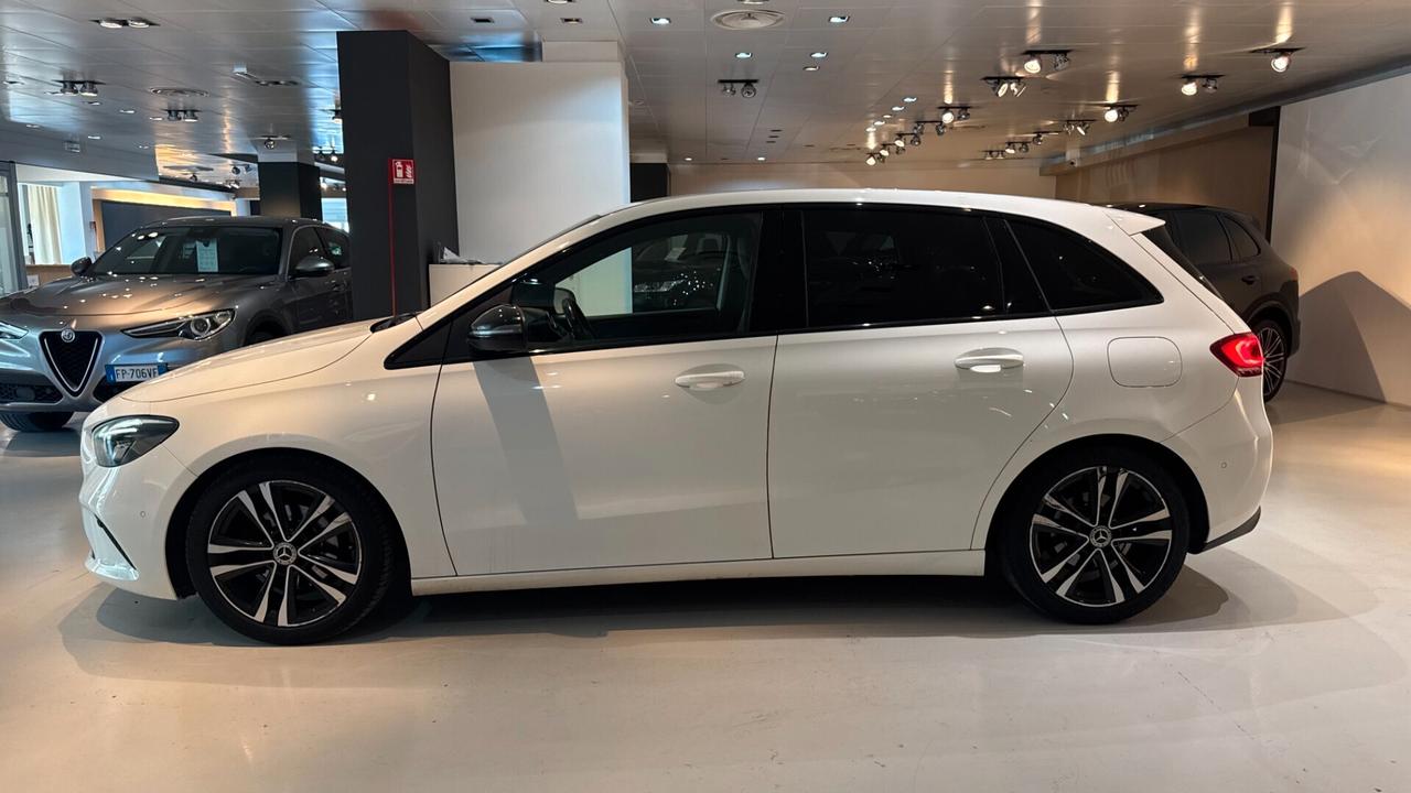 MERCEDES CLASSE B 180 136CV - 2019