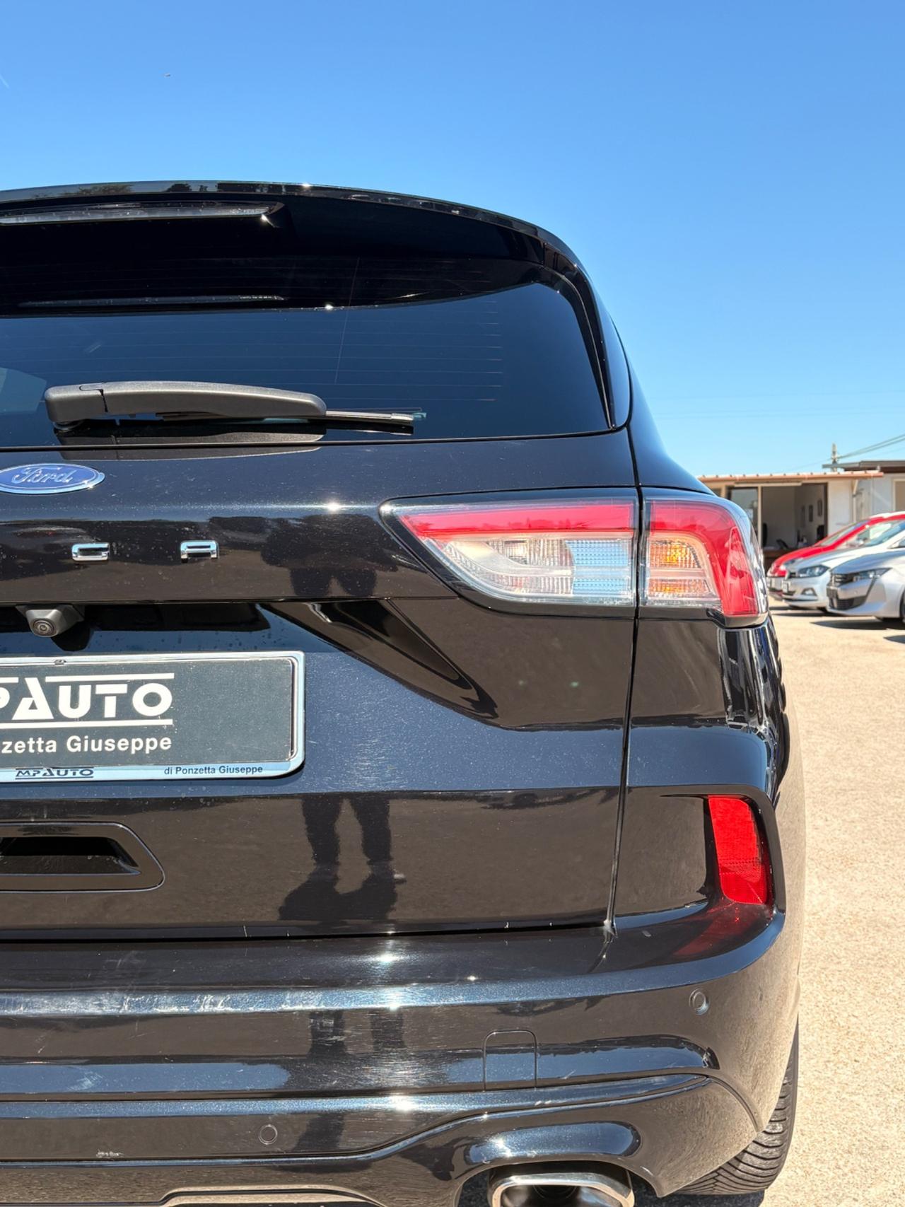 Ford Kuga 1.5 EcoBlue 120 CV 2WD ST-Line