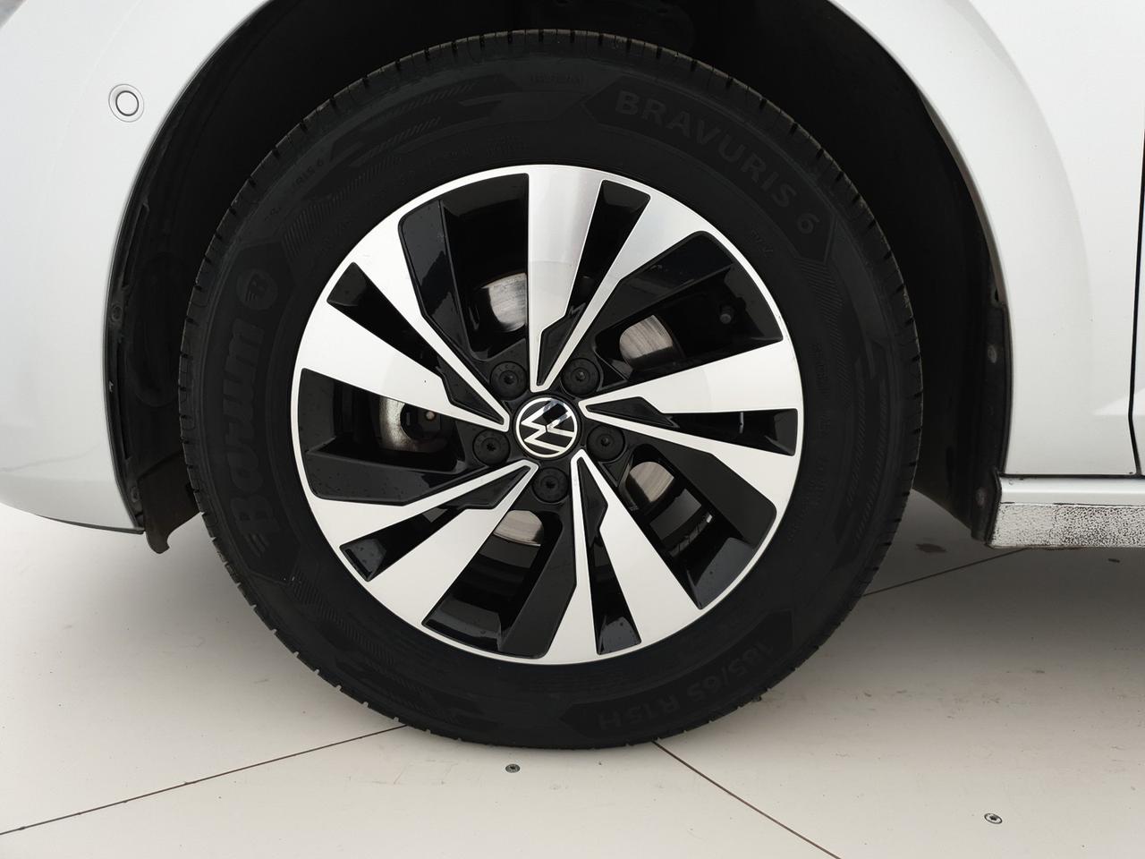 Volkswagen Polo 5p 1.0 tsi comfortline 95cv