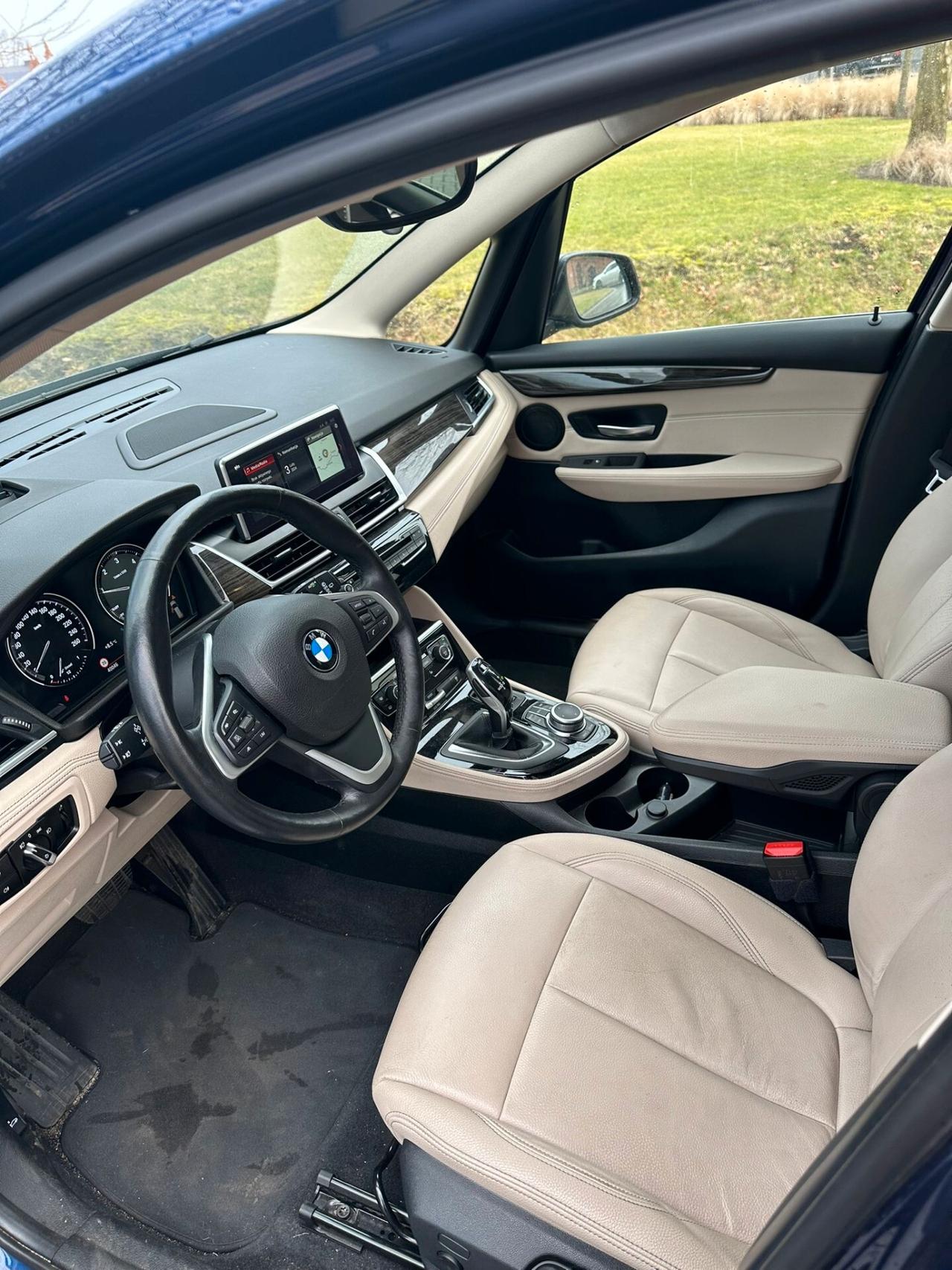 BMW 220 220d xDrive Coup&eacute; Luxury