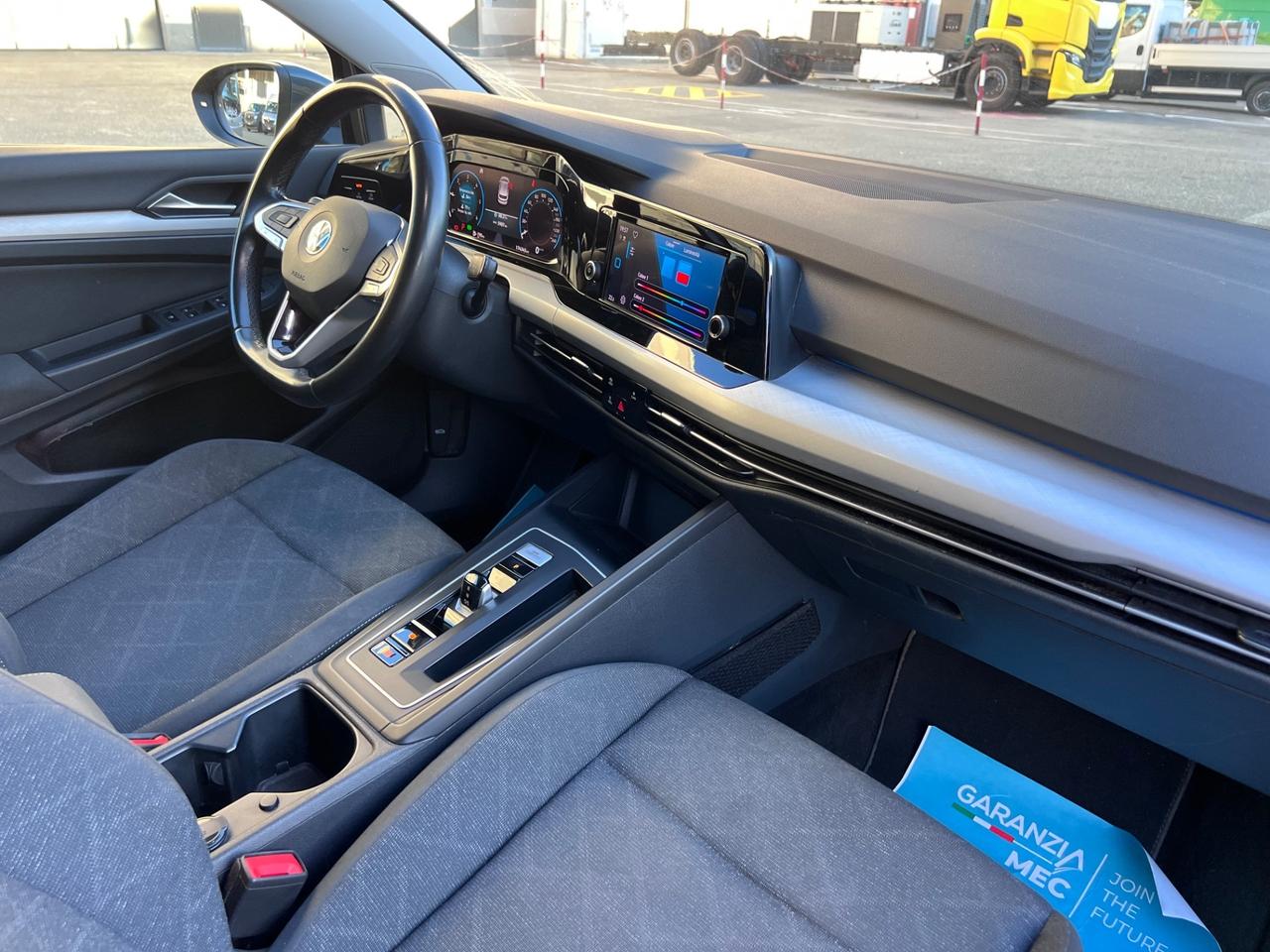 Volkswagen Golf 2.0 TDI DSG Style Unicoproprietario Perfetta