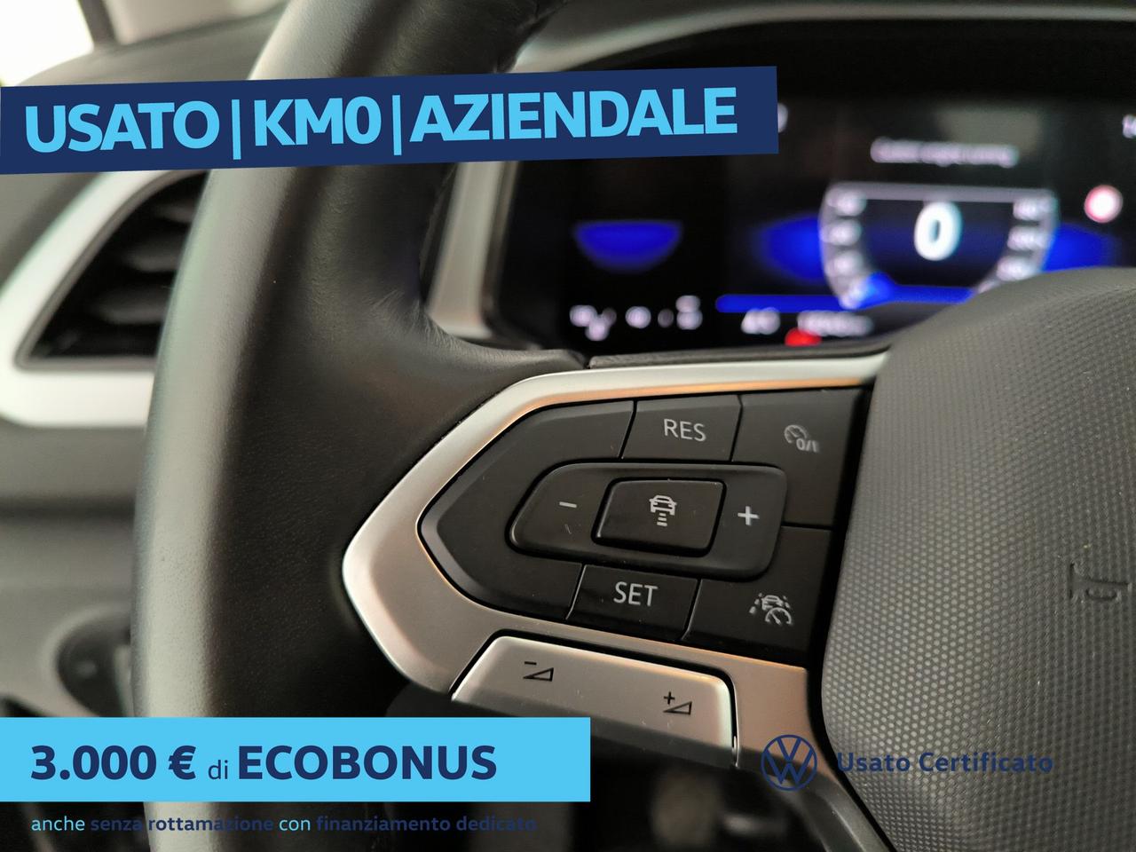 Volkswagen T-Roc 2.0 tdi life 115cv
