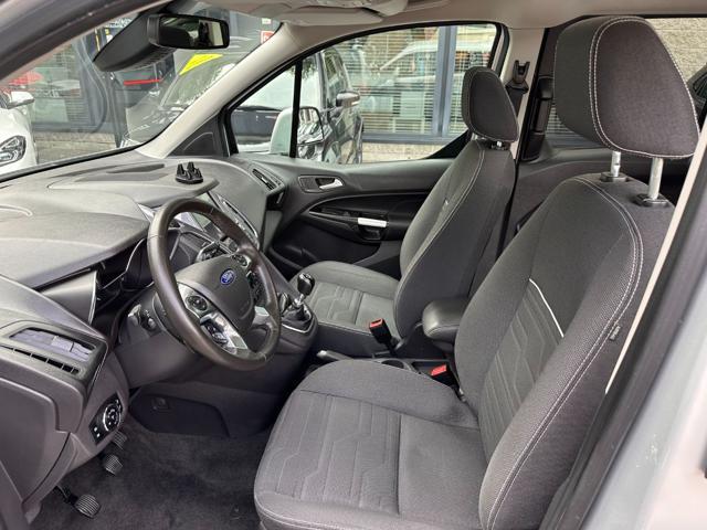 FORD Tourneo Connect 7 1.5 TDCi 120 CV Titanium