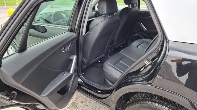 AUDI Q2 1.0 TFSI Design NAVI VIRTUAL SEDILI RISCALDATI