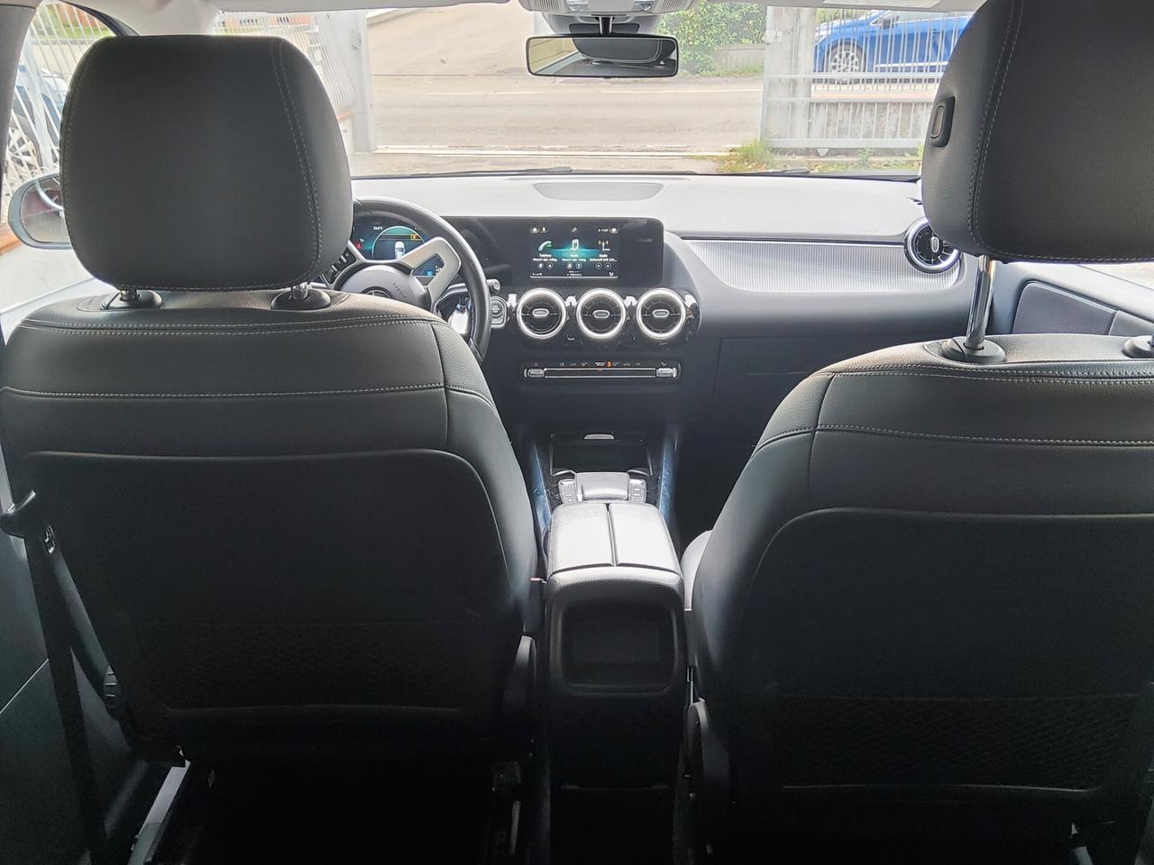 Mercedes-benz B 200 B 200 d Automatic Executive