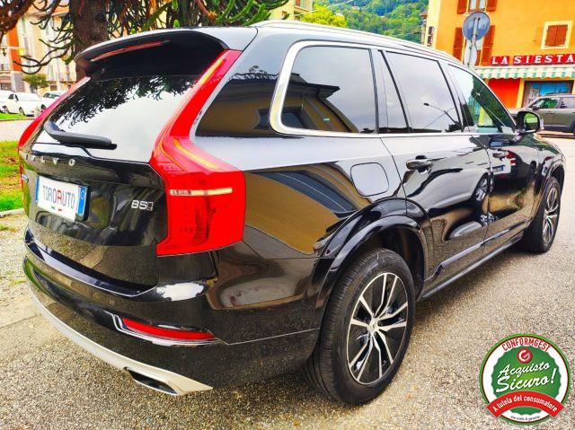 VOLVO XC90 B5 (d) AWD Geartronic 7 posti Momentum Pro