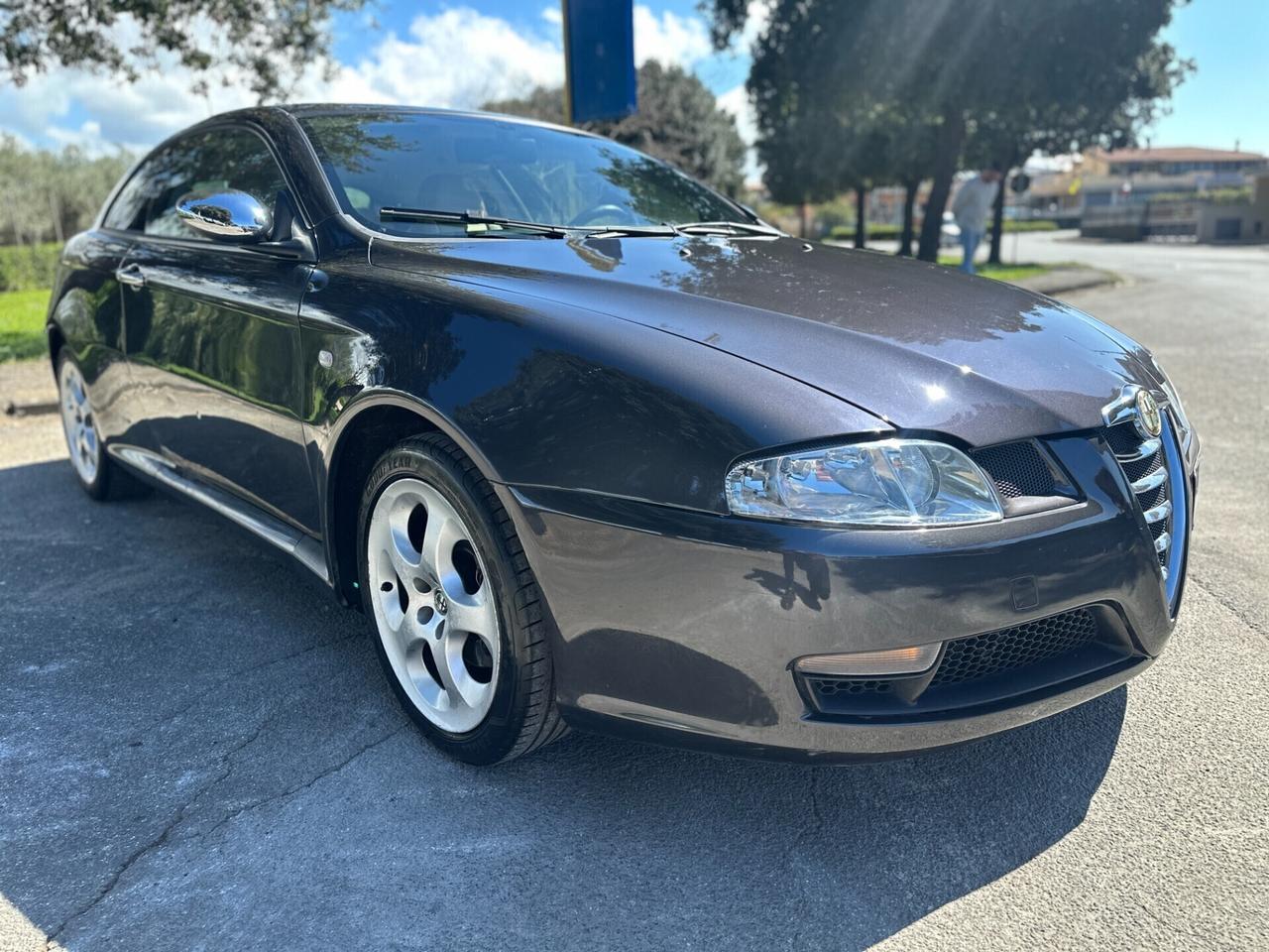 Alfa Romeo GT 1.9 MJT 150cv Luxury Tagliandata