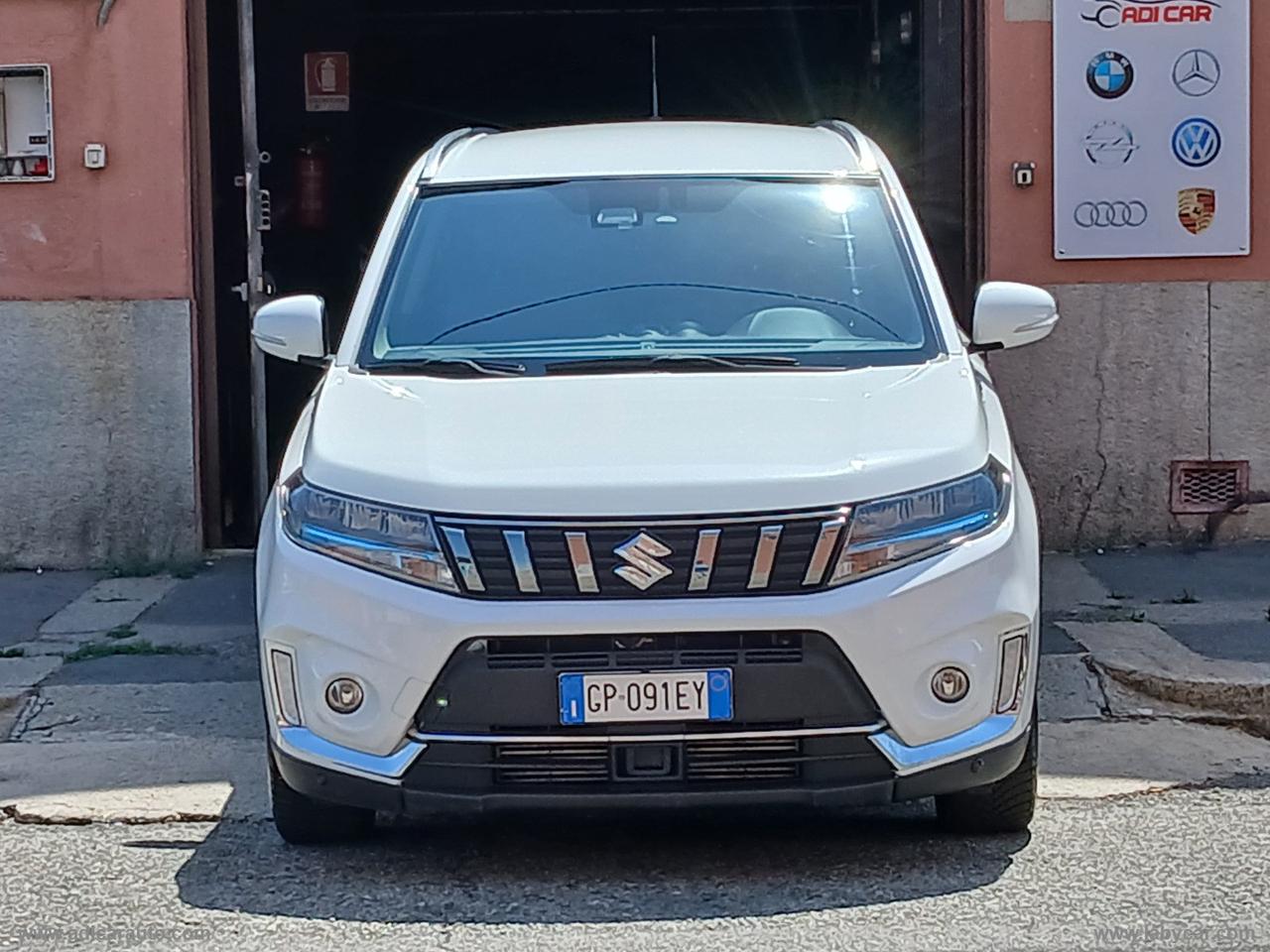 SUZUKI Vitara 1.4 Hybrid 4WD AllGrip Top