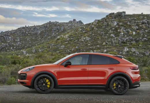 PORSCHE Cayenne Coupe 2019 - Cayenne Coupe 3.0 tiptronic