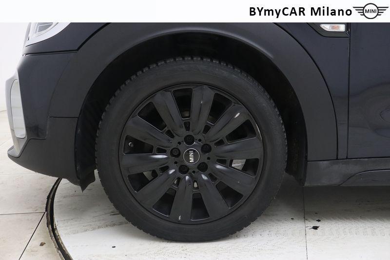 Mini One D Countryman 1.5 TwinPower Turbo One D Boost