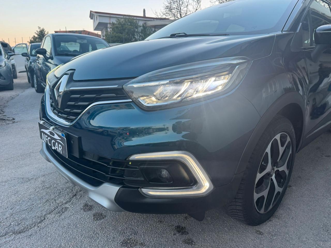 Renault Captur dCi 90 CV Start&Stop Energy