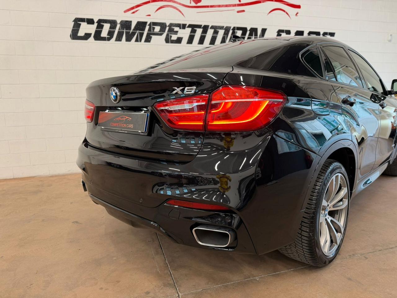 Bmw X6 xDrive30d 258CV Msport