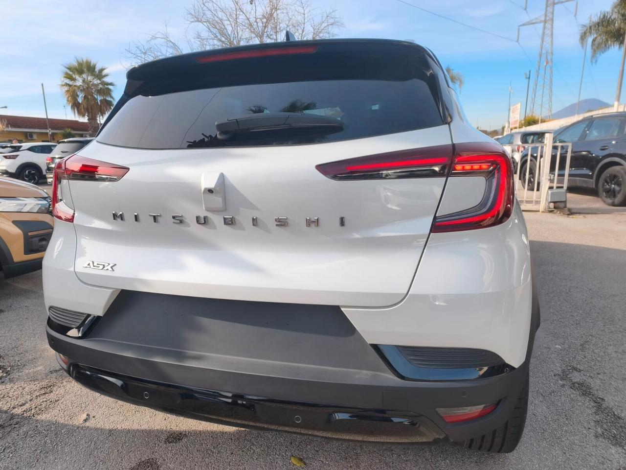 MITSUBISHI ASX 1.3L MILD HYBRID 158CV DCT INTENSE FULL