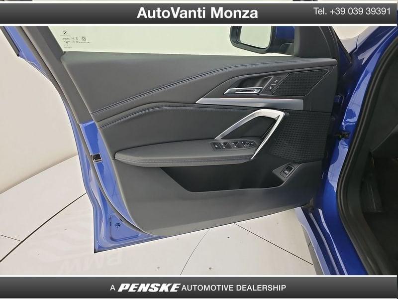 BMW X1 X1 sdrive18i MSport auto