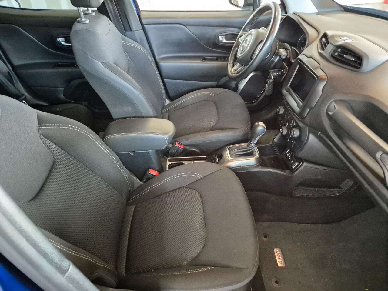 Jeep Renegade 1.6 Mjt DDCT 120 CV Limited