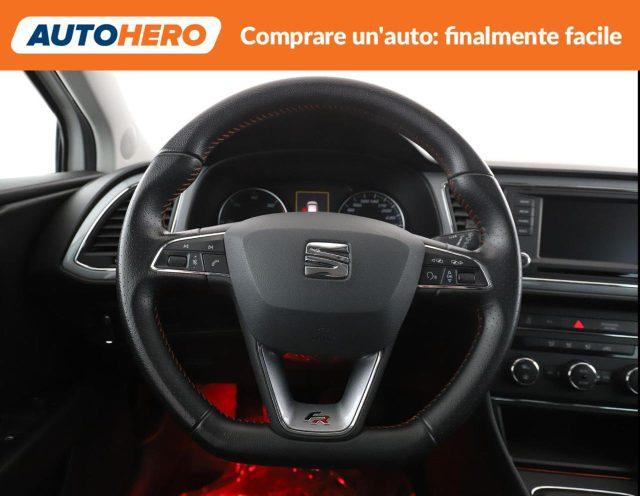 SEAT Leon 2.0 TDI 150 CV 5p. Start/Stop FR
