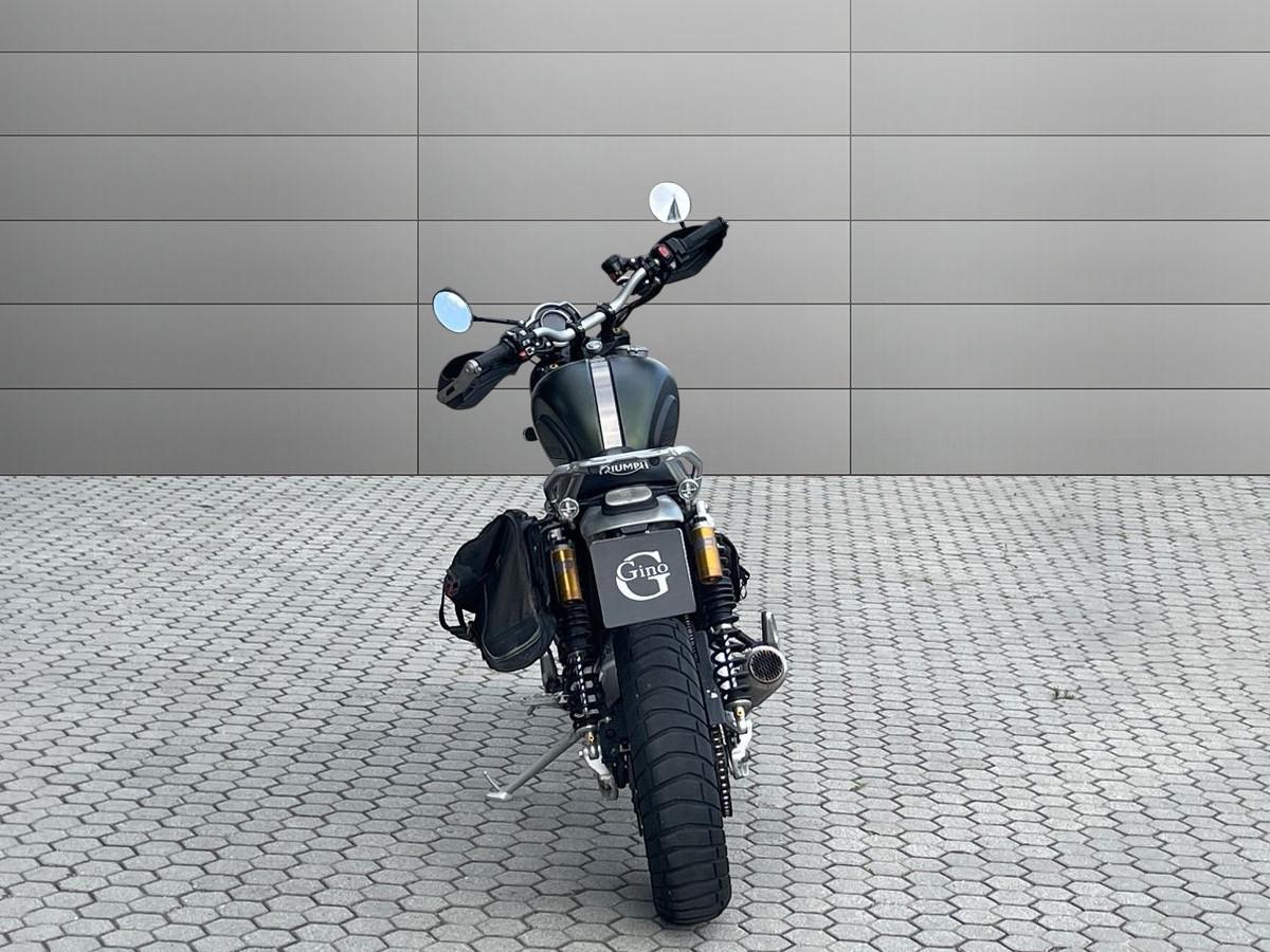 TRIUMPH Scrambler - Scrambler 1200 XE Abs my21