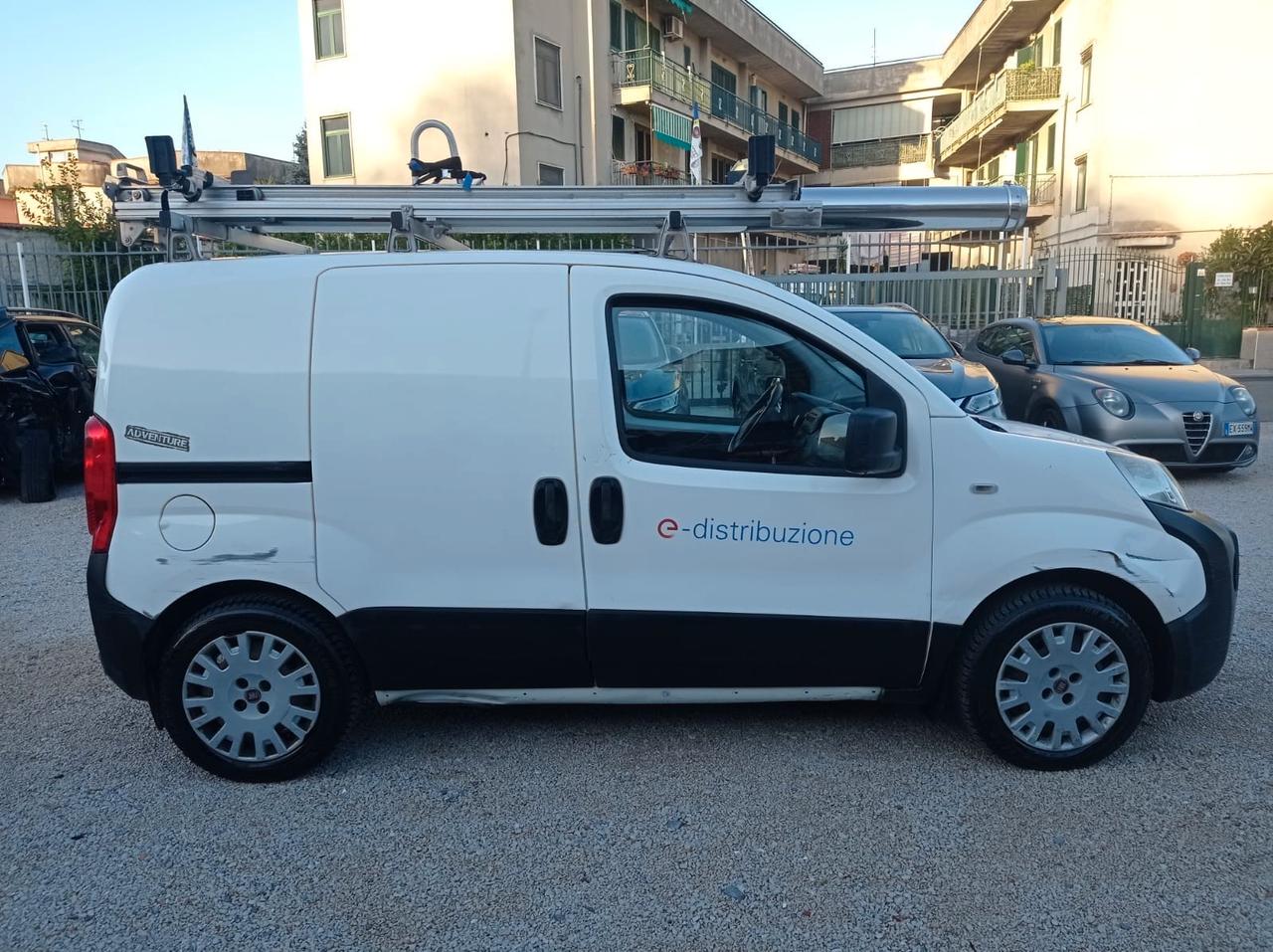 Fiat Fiorino 1.3 MJT 75CV Adventure E5 2014