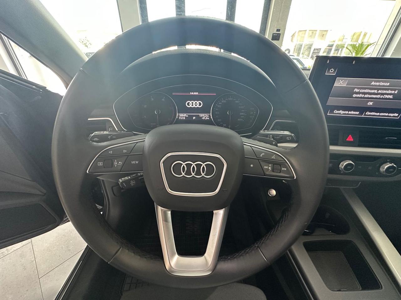 Audi A4 Business Advanced 2.0 35 TDI MHEV #6533