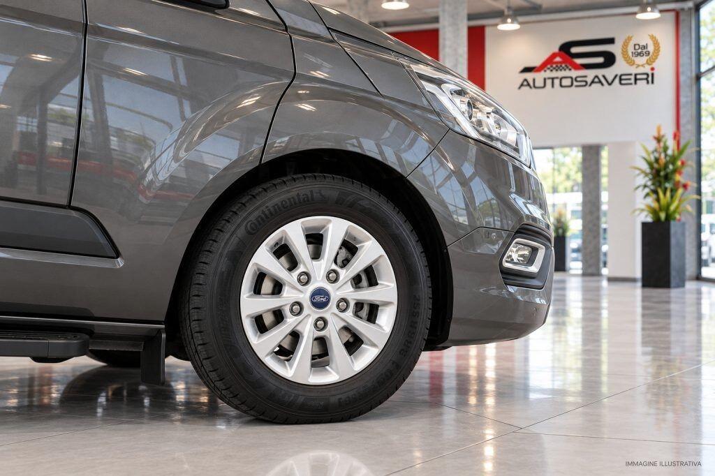 FORD Tourneo Custom 320 1.0 Ecoboost 126CV PHEV PC Titanium