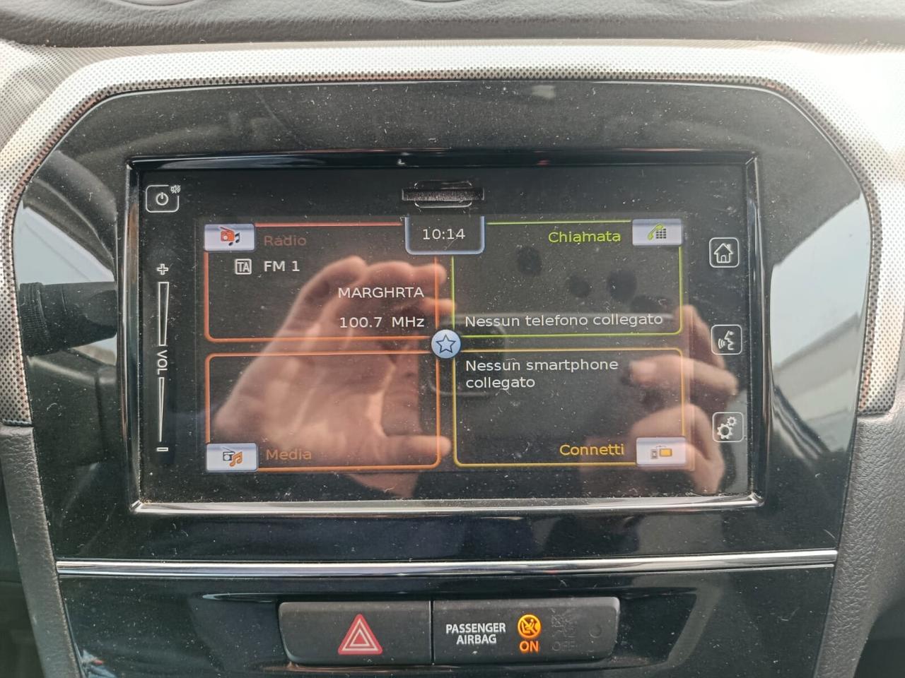 Suzuki Vitara 1.0 GPL 4WD AllGrip Katana-20020