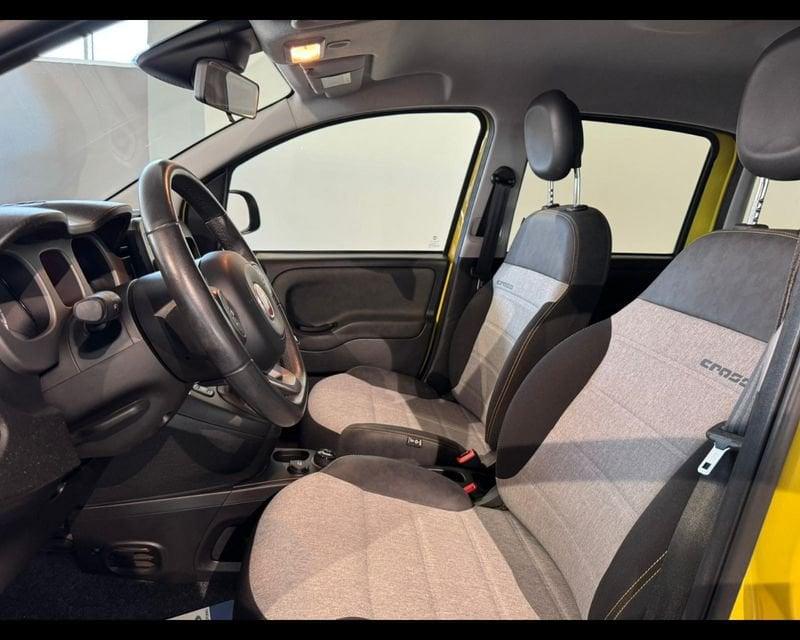 FIAT Panda Cross 0.9 TwinAir Turbo S&S 4x4