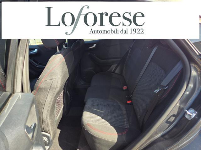 FORD Puma 1.0 EcoBoost Hybrid 125 CV S&S aut. ST-Line