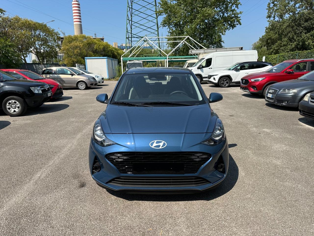Hyundai i10 1.0 MPI 5p. Connectline - KM ZERO