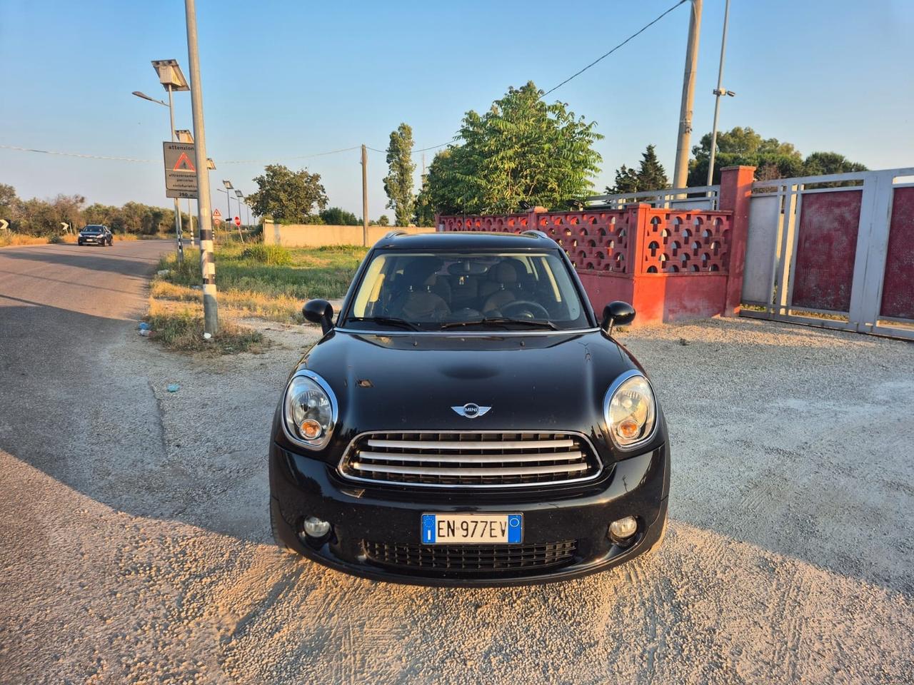 Mini One Countryman Mini 1.6 Cooper D Countryman