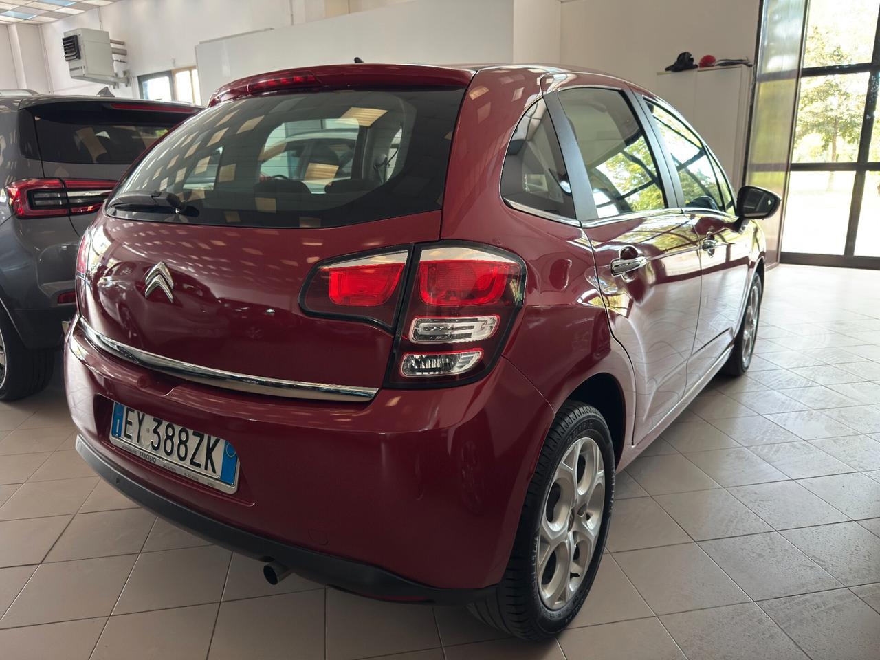 Citroen C3 PureTech 68 Exclusive - OK NEOPATENTATI/E!