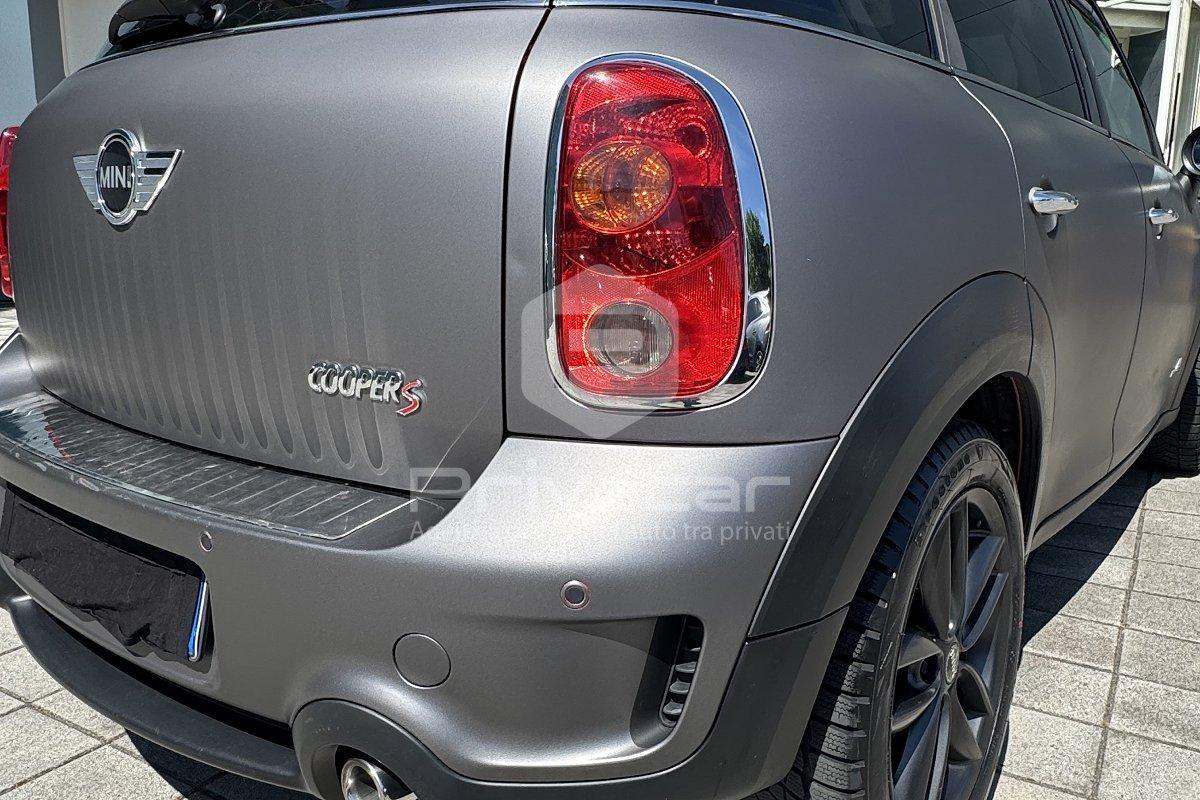 MINI Mini 1.6 Cooper S Countryman ALL4