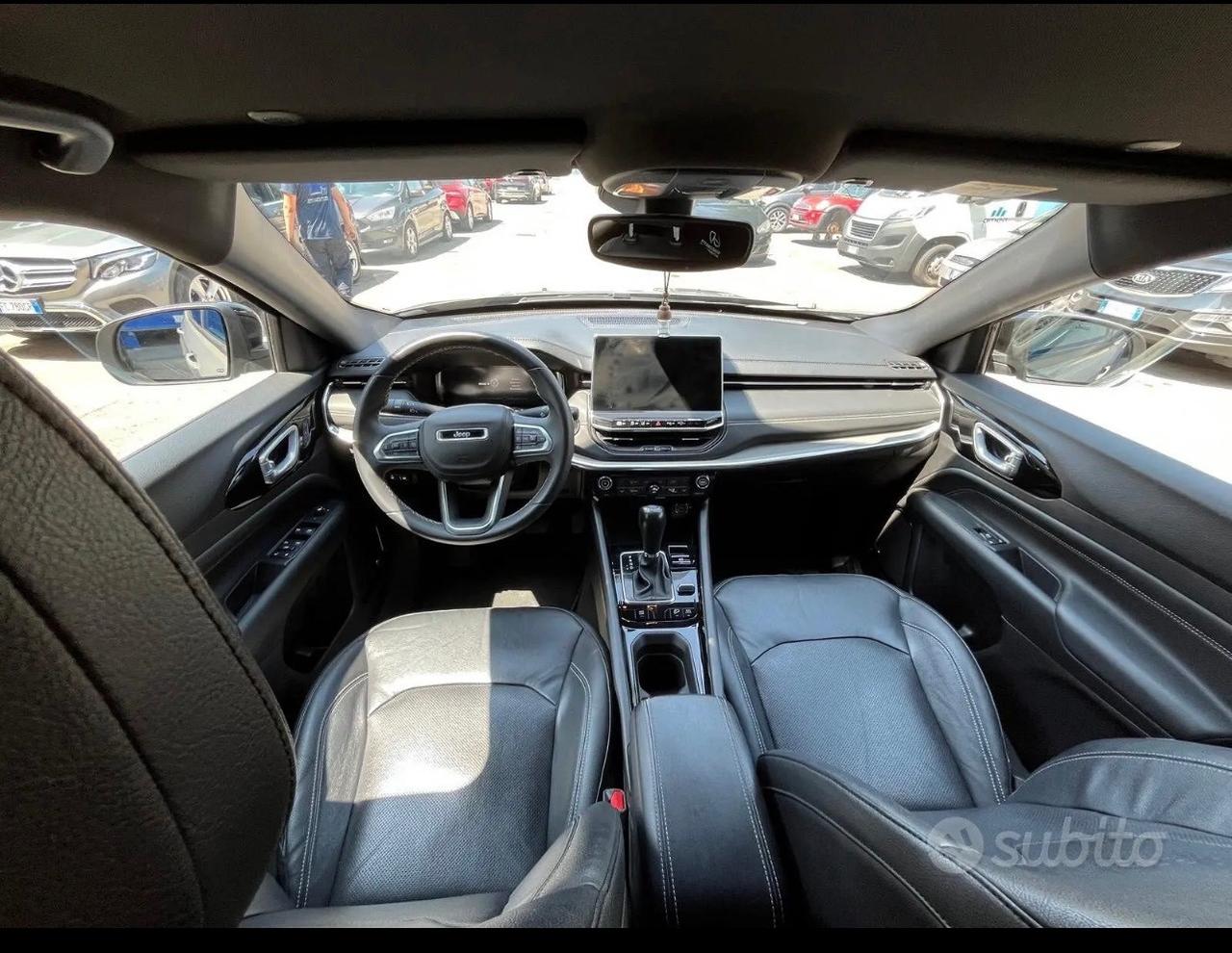 Jeep Compass 1.3 Turbo T4 190 CV PHEV AT6 4xe Night Eagle