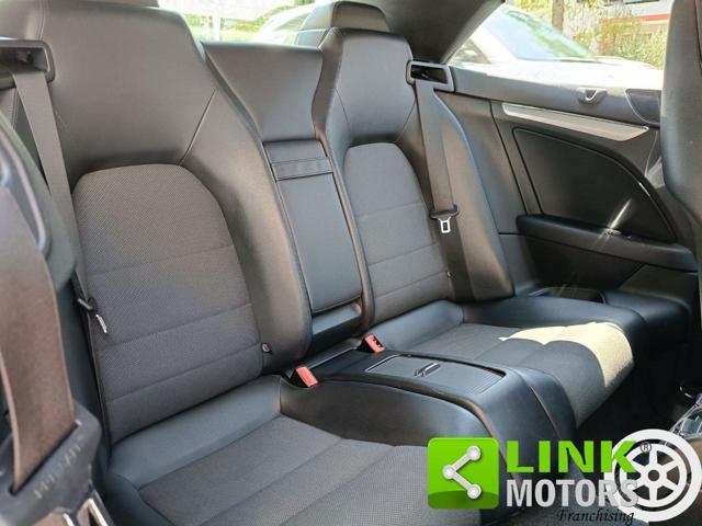 MERCEDES-BENZ E 220 CDI Cabrio BlueEFFICIENCY