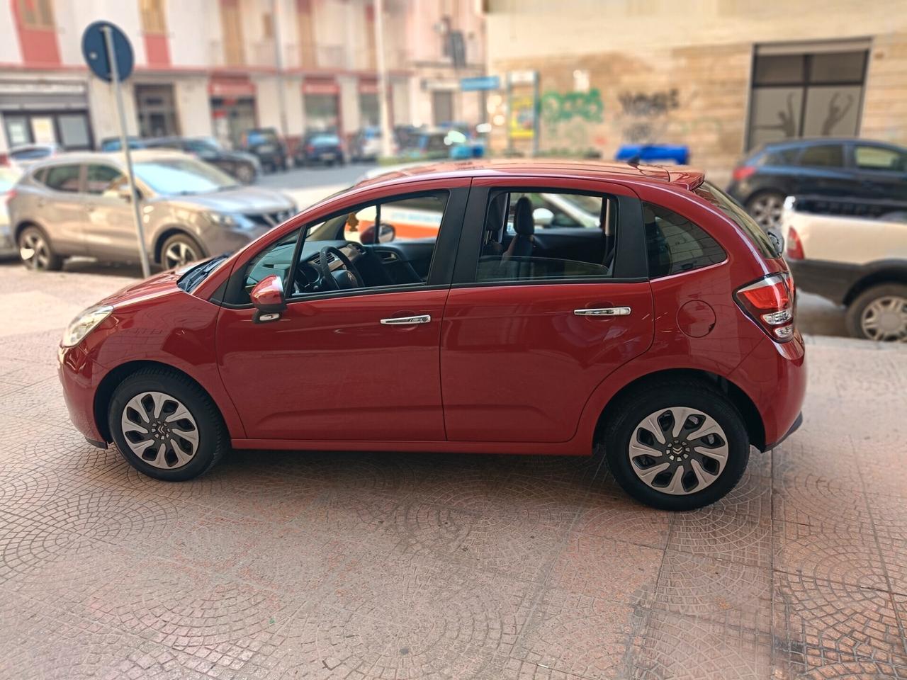 CITROEN C3 1.4 HDI 70 CV-NEOPATENTATI-Euro6650