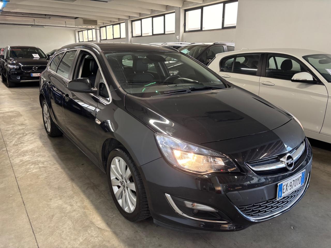 Opel Astra 1.6 CDTI EcoFLEX Sports SW