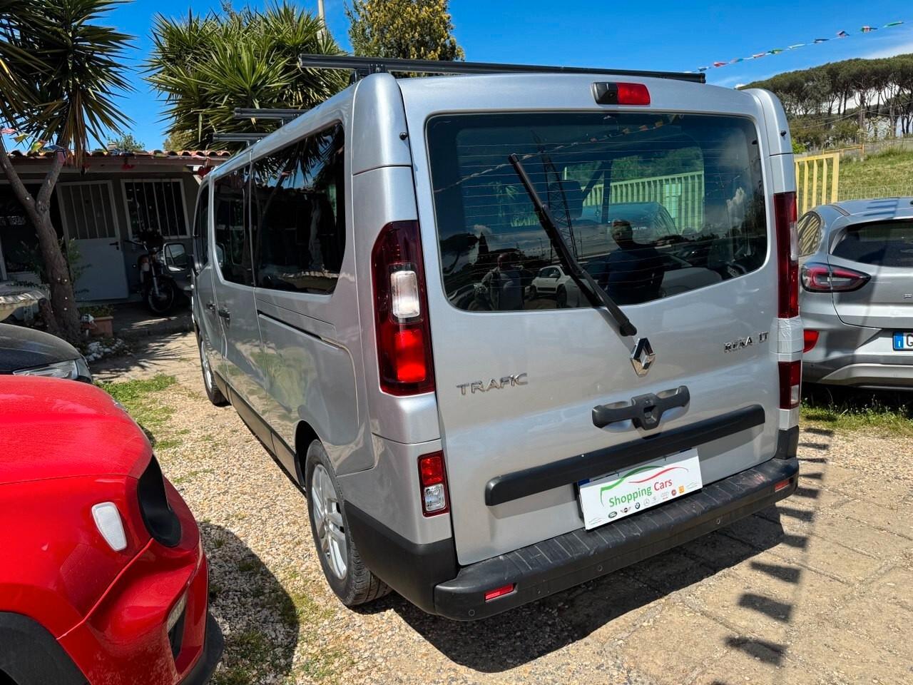 Renault Trafic T29 1.6 dCi 125CV 2016