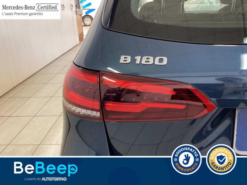 Mercedes-Benz Classe B B 180 SPORT PLUS AUTO