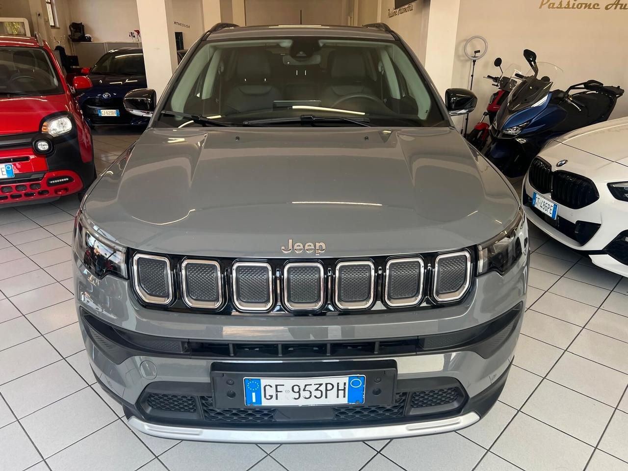 Compass II 1.6 mjt Longitude 2wd 130cv